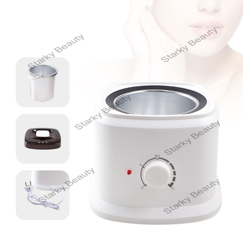 800g Hair Removal Wax Melting Machine Rapid Heating Constant Temperature Warm Wax Can Wax