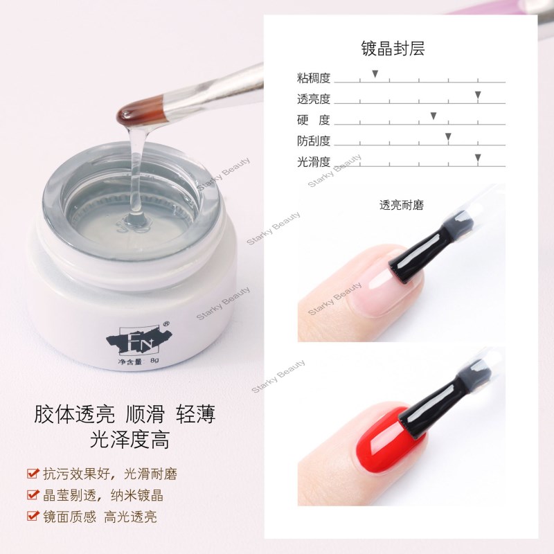 top gel