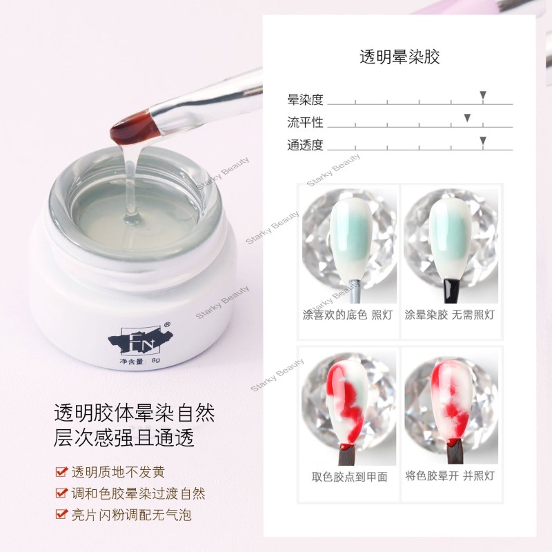 smudge gel
