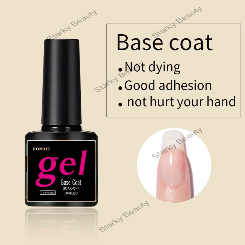 base coat