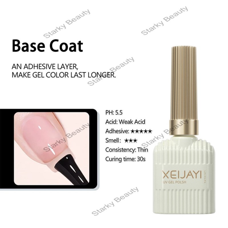 BASE COAT