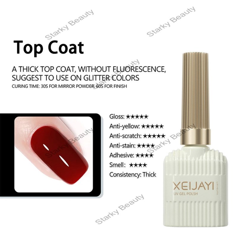 top gel