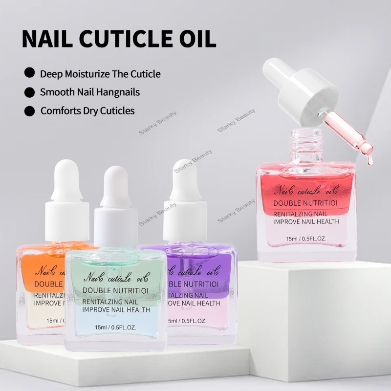 nail art nutritional oil, finger edge oil, nail art and armor oil, anti backstabbing nail edge care