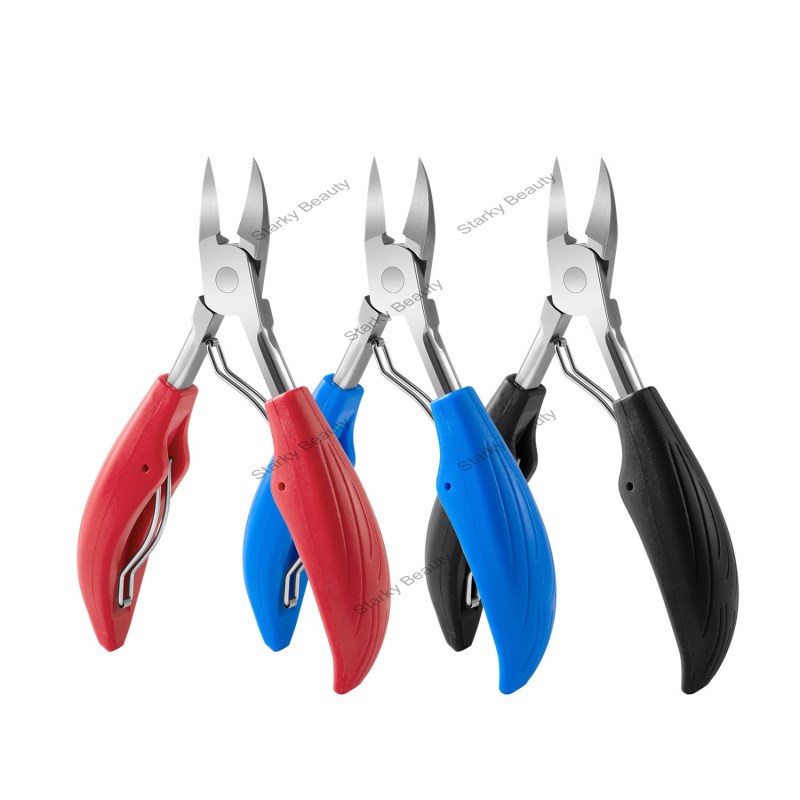 Nail Clipper Stainless Steel Cuticle Nipper