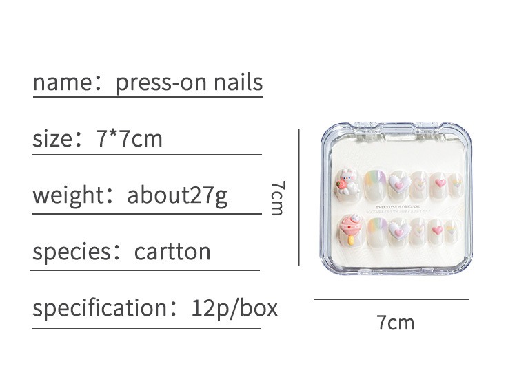 wearing armor cartoon belt finished nail patch nails children