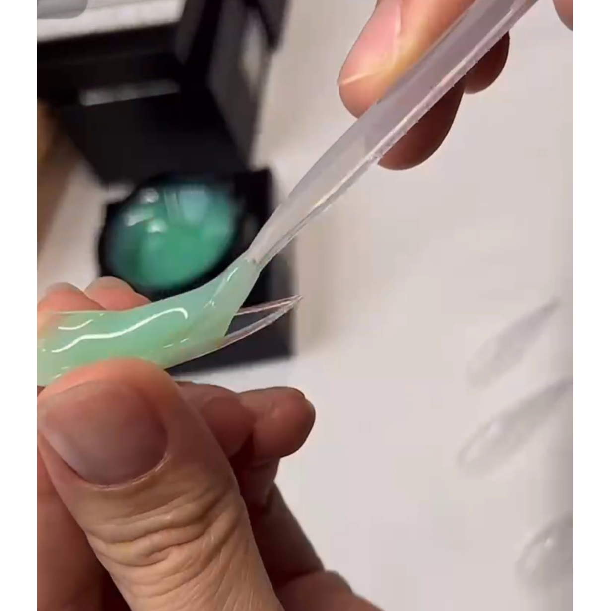 nail trimming, removing dead skin, removing armor, and pushing powder