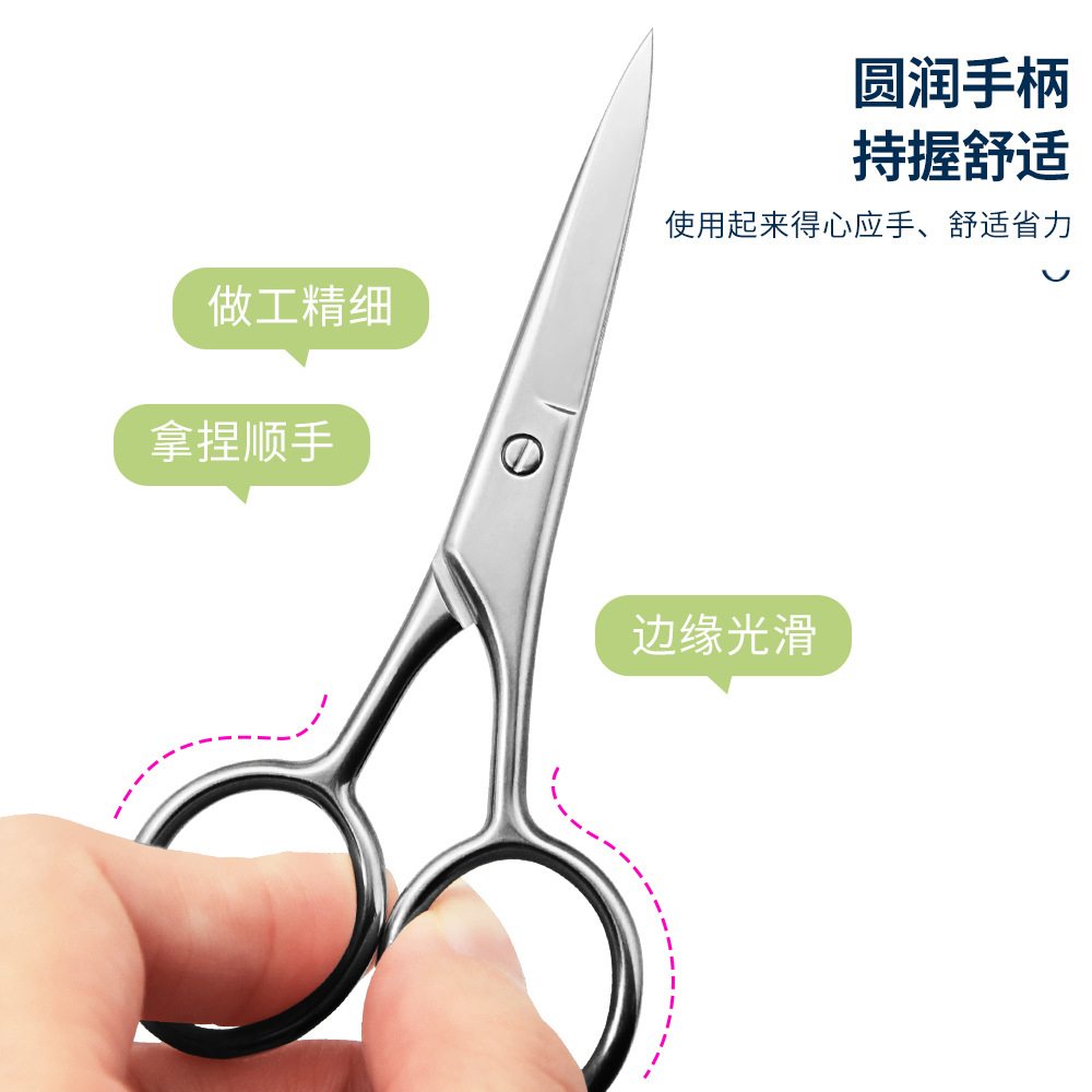 wholesale stainless steel beard trimmer men
