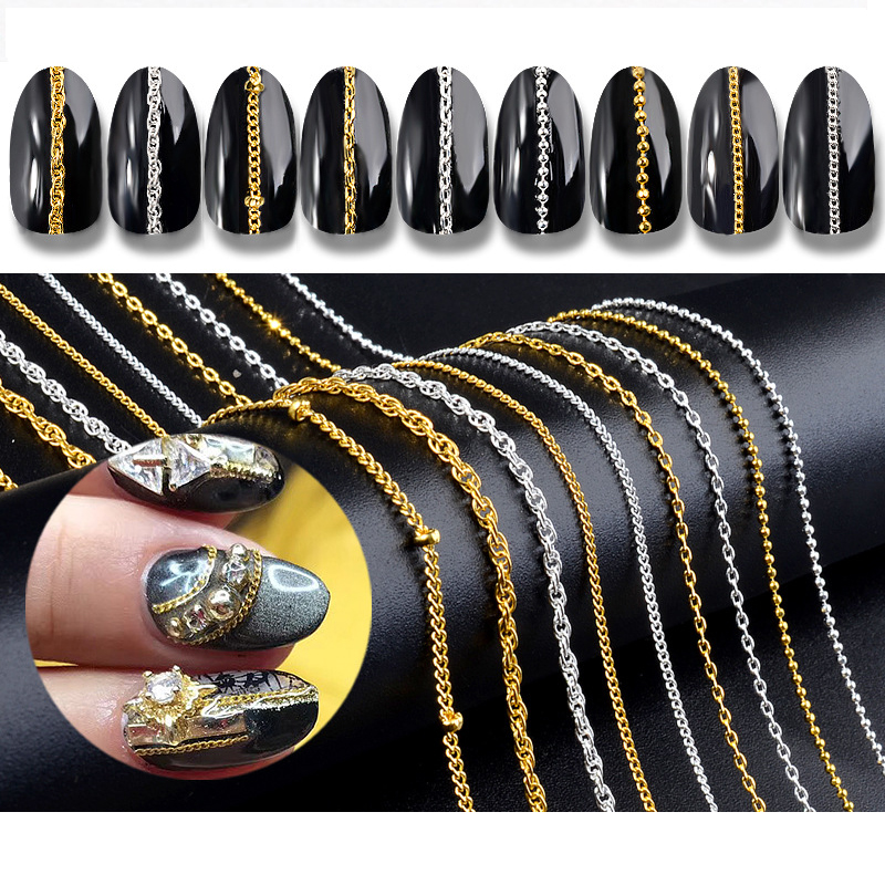 Nail Art Chain