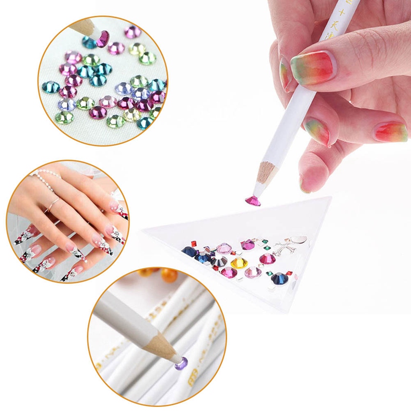 Pen For Picking Up Nail Rhinestone