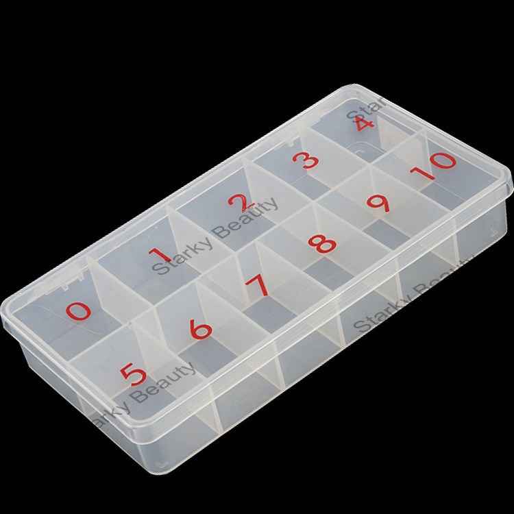Big Nail Tip Box