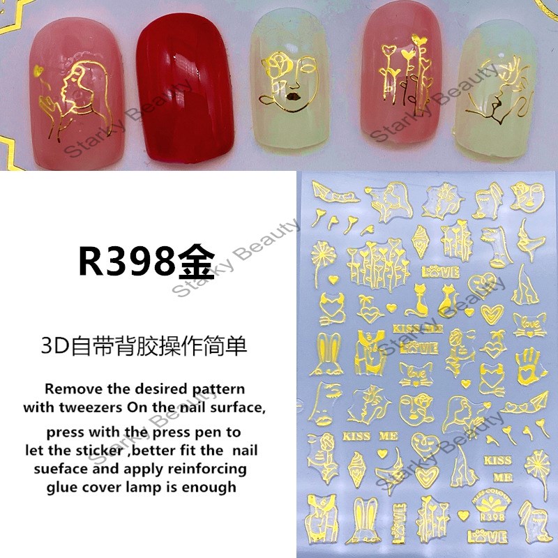 R398 GOLD