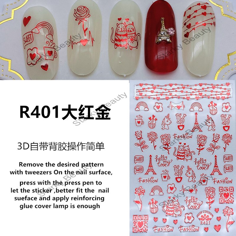 R401 RED