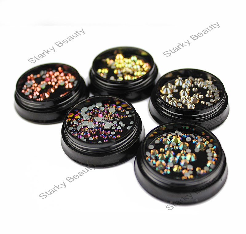 Nail Art Rhinestones