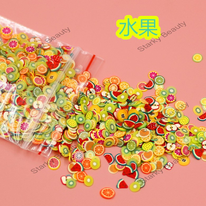 FRUIT SLICE (1000PCS/BAG)