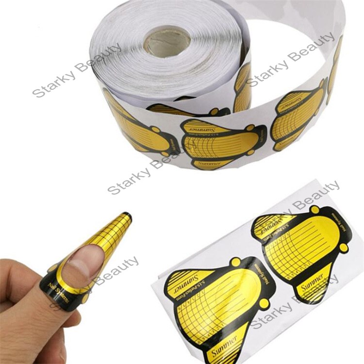 Nail Form (500pcs/roll)