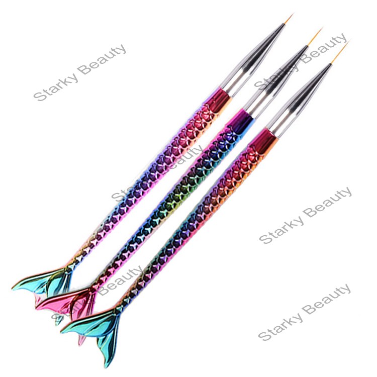 3PCS New design nail strip pen