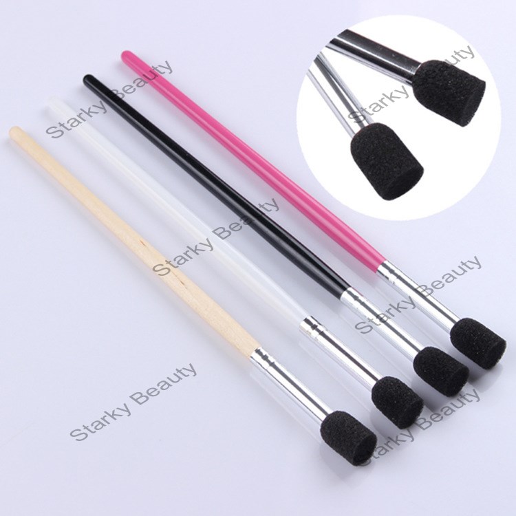 Nail Art Brush to creat gradual chage colors