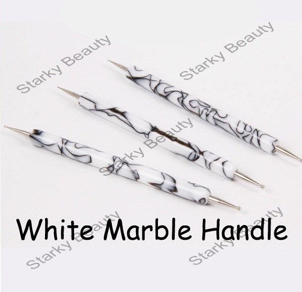 Double Sided Marble Dotting Tool