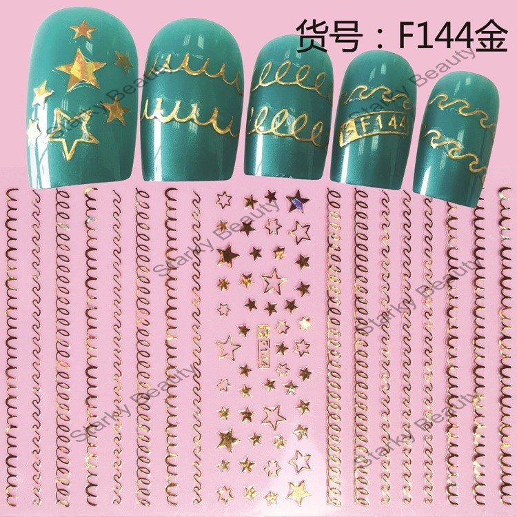 F144 gold