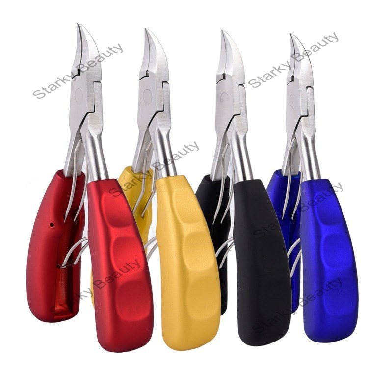 Nail Clipper Stainless Steel Cuticle Nipper