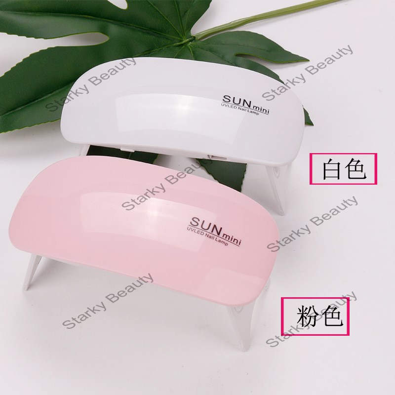 fashionable nail art designs sunmini nail dryer led uv lamp