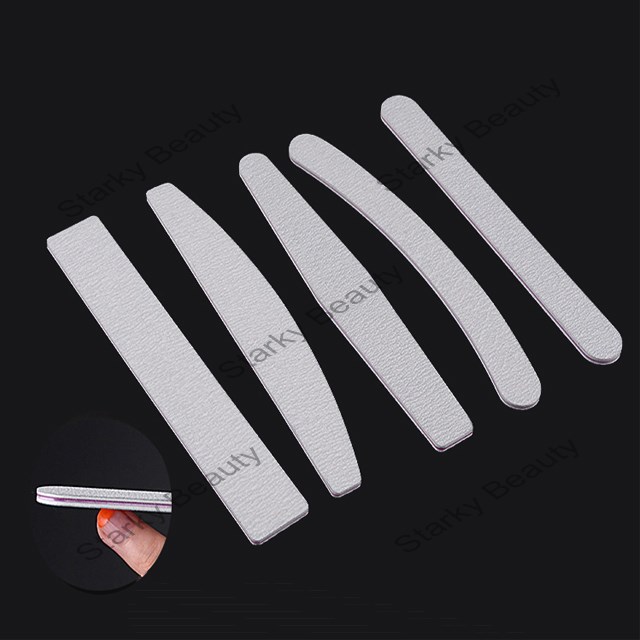 Nail file-Grey