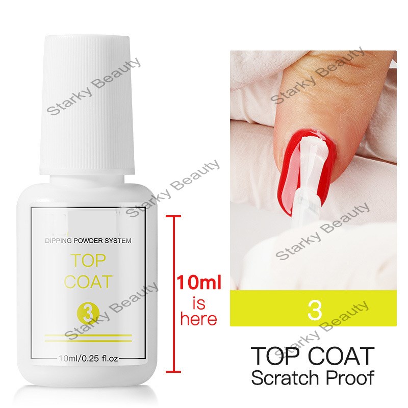 top coat