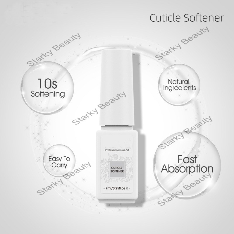 Nail Dead Skin Softener 7ml