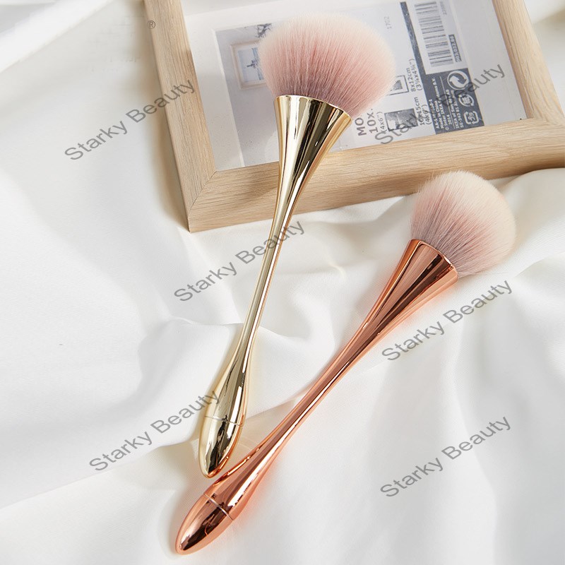 waist large powder makeup brush super soft concealer Nail brush