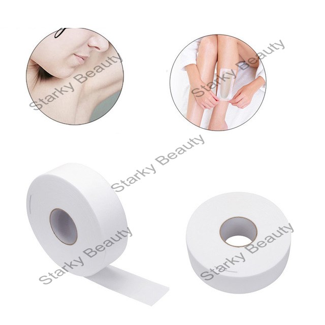 Depilatory Wax Strips/roll