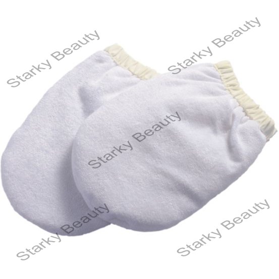 Accessories for wax therapy(cotton gloves for hands)