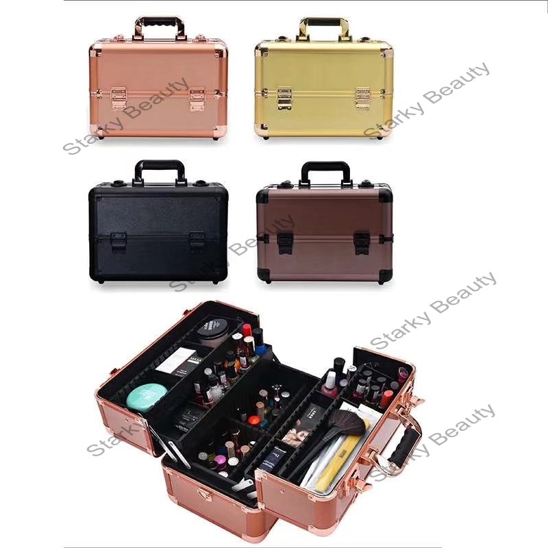 Portable Makeup  Cosmetic case