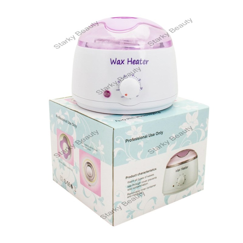 hair removal wax heater