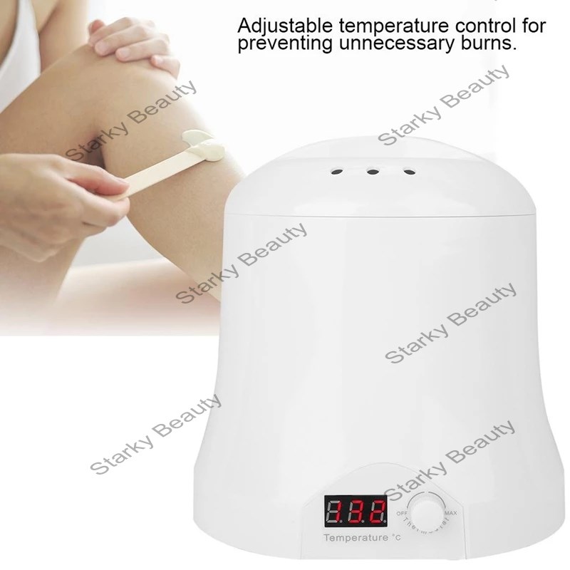 1000ml Electronic Temperature Adjustable single  Pot Wax Heater