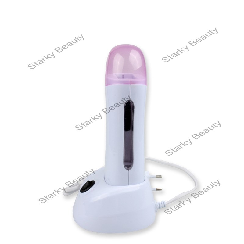 Single seat depilatory wax machine 100g depilatory heater