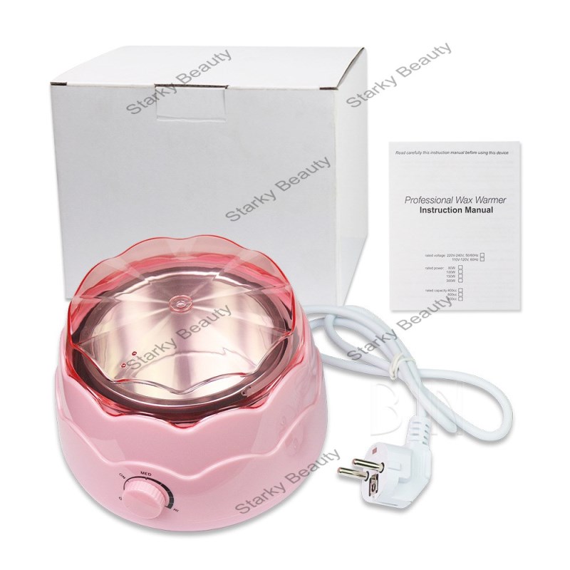 Nail wax machine 400CC wax bean device beauty hair removal wax pot