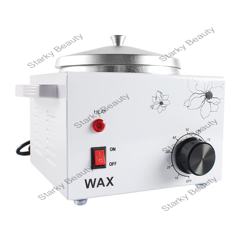 Beauty Hair Removal Wax Bean Machine Single Furnace Paraffin Constant Temperature Hot Wax Machine