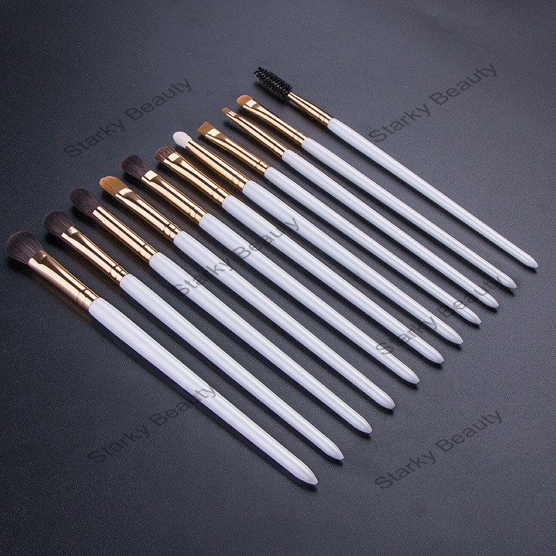 11pcs Eyeshadow Makeup Brushes Eye Makeup Brush Set