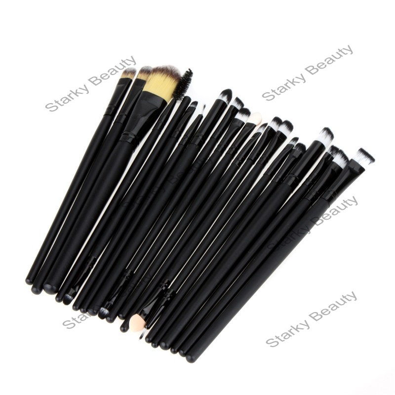 20pcs eyeshadow brush set (hot)