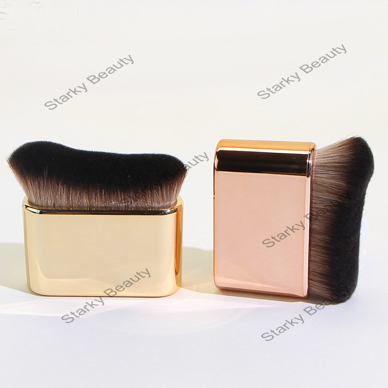 New single wave foundation brush makeup brush large base makeup brush