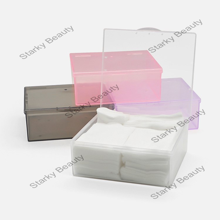 Nail Art Tool Box Jewelry Storage Box Nail Piece Storage Box