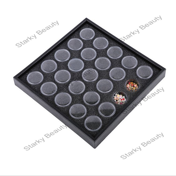 Charm Trays (25 Grids)