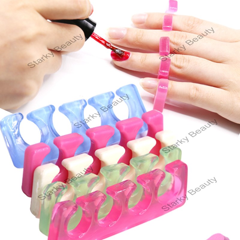 Silicone Toe Separators