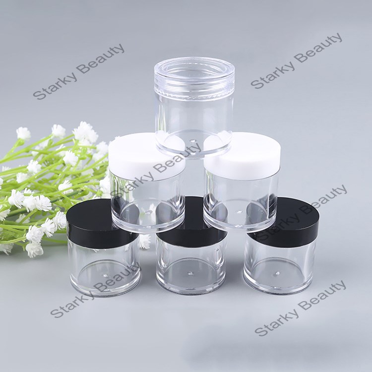 7/10/15/20g nail powder bottle