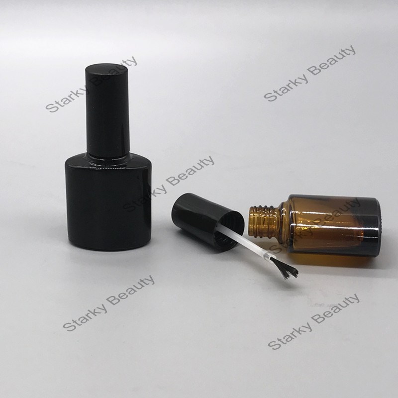 10ml Glass nail polish bottle