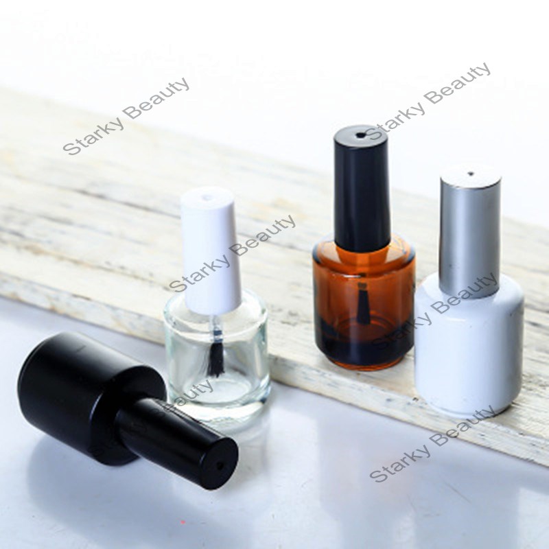 15ML Glass Polish Bottle