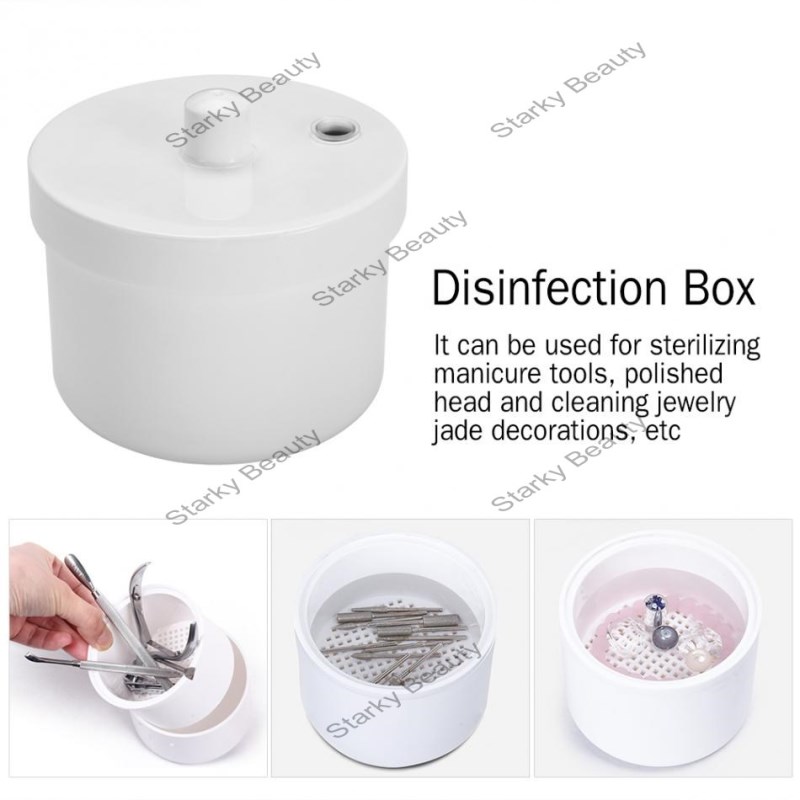 Nail art Sterilizer Box