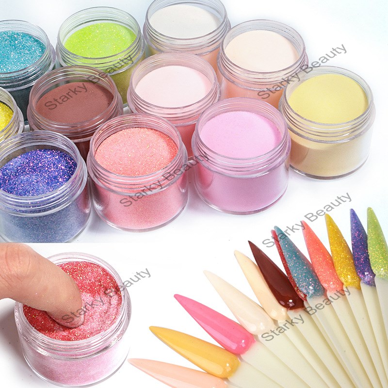 2022 new color nail dipping powder kg