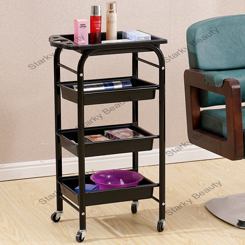 Salon tool trolley