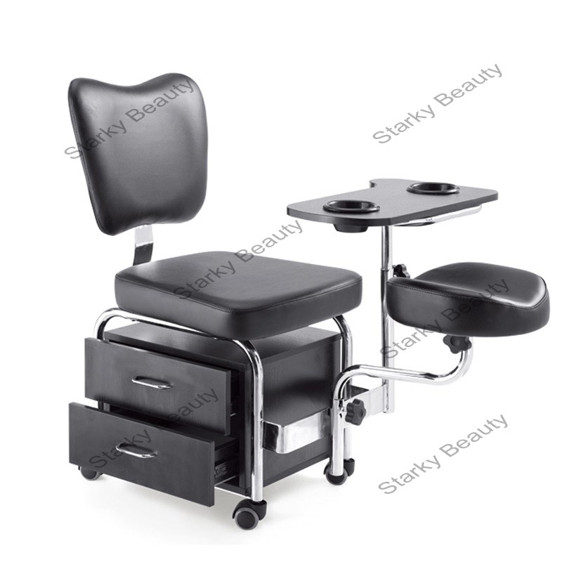 Spa nail salon chair set